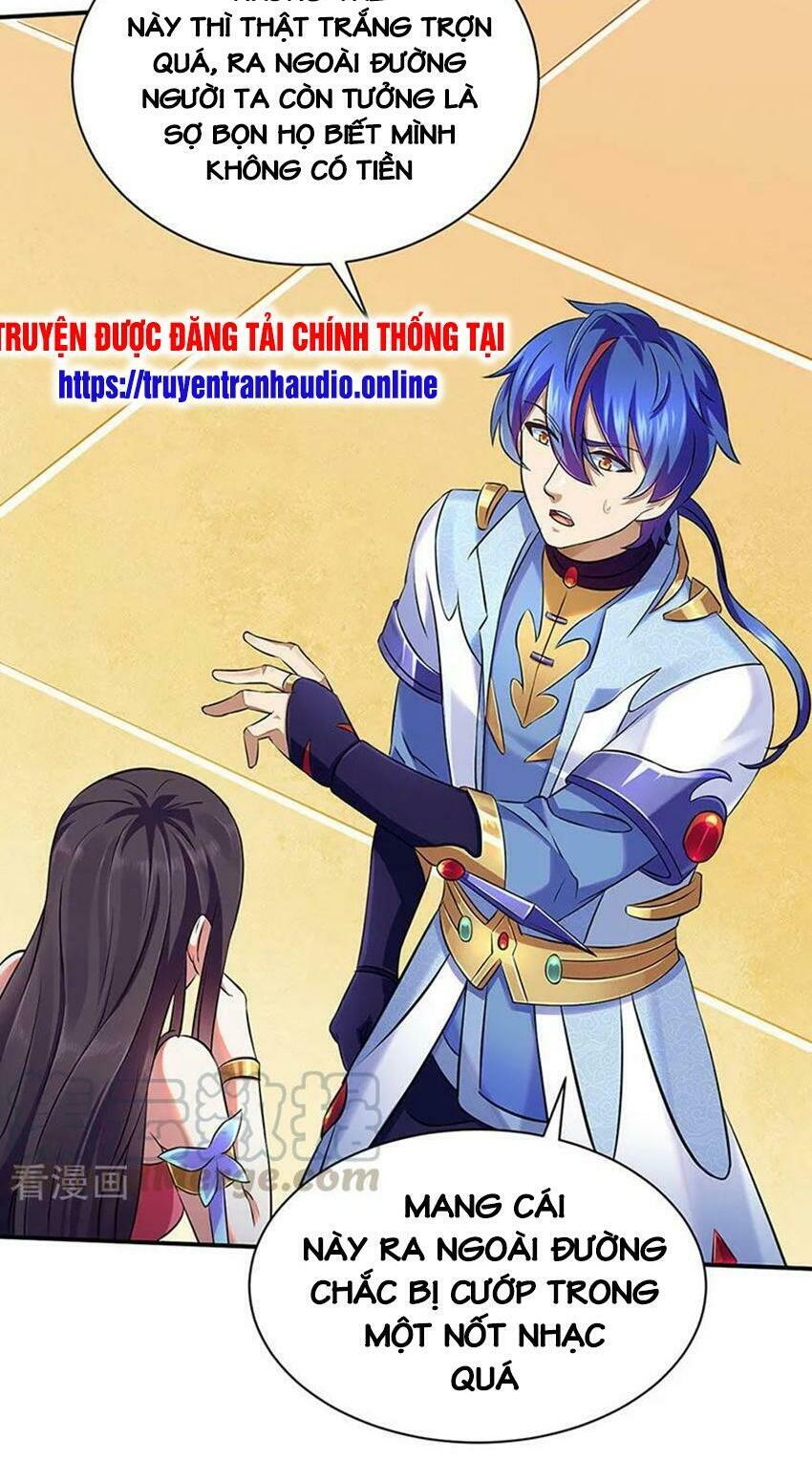 võ đạo độc tôn chapter 131 9