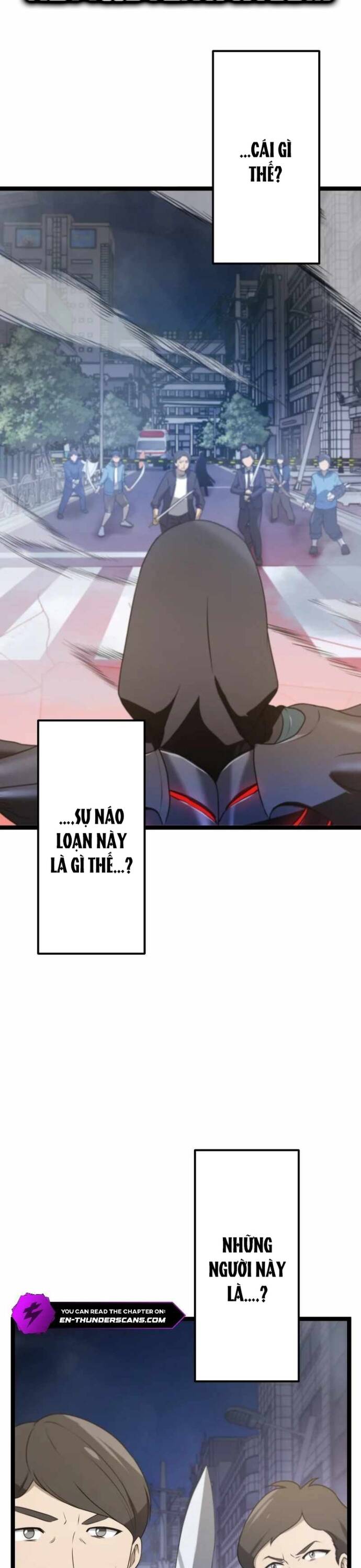 kiếm sư huyền thoại: chỉ mình ta có thể rèn kiếm từ quái chapter 5 19