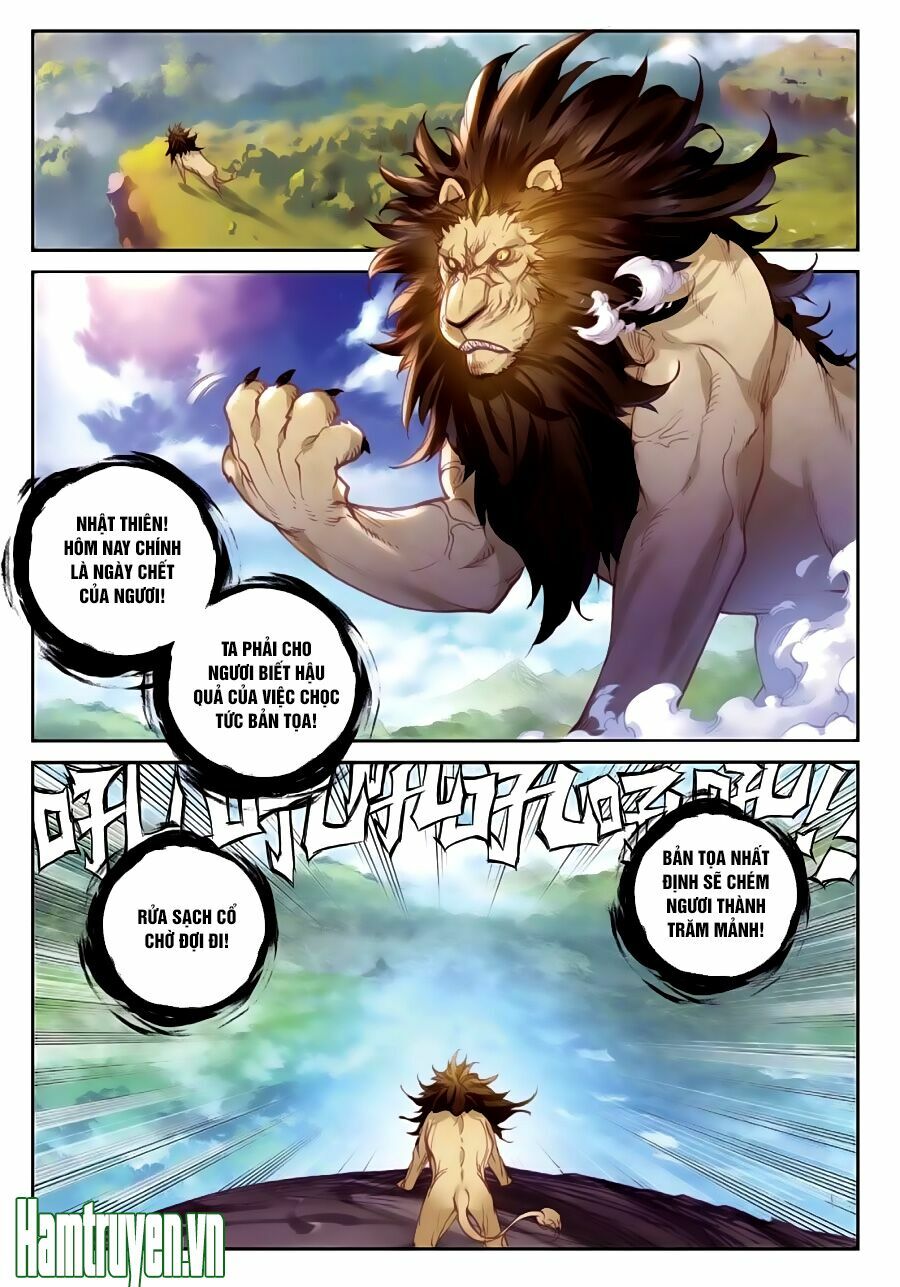 thế giới hoàn mỹ [m] chapter 84 3