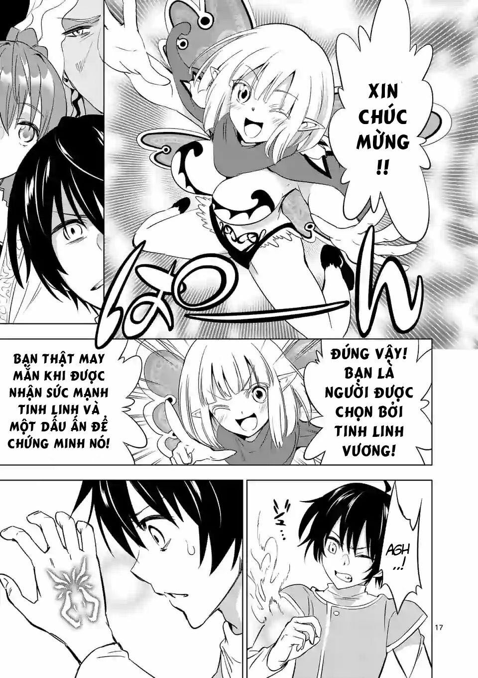 shijou saikyou ouku-san no tanoshii tanetsuke harem uzukuri chapter 6.2 6