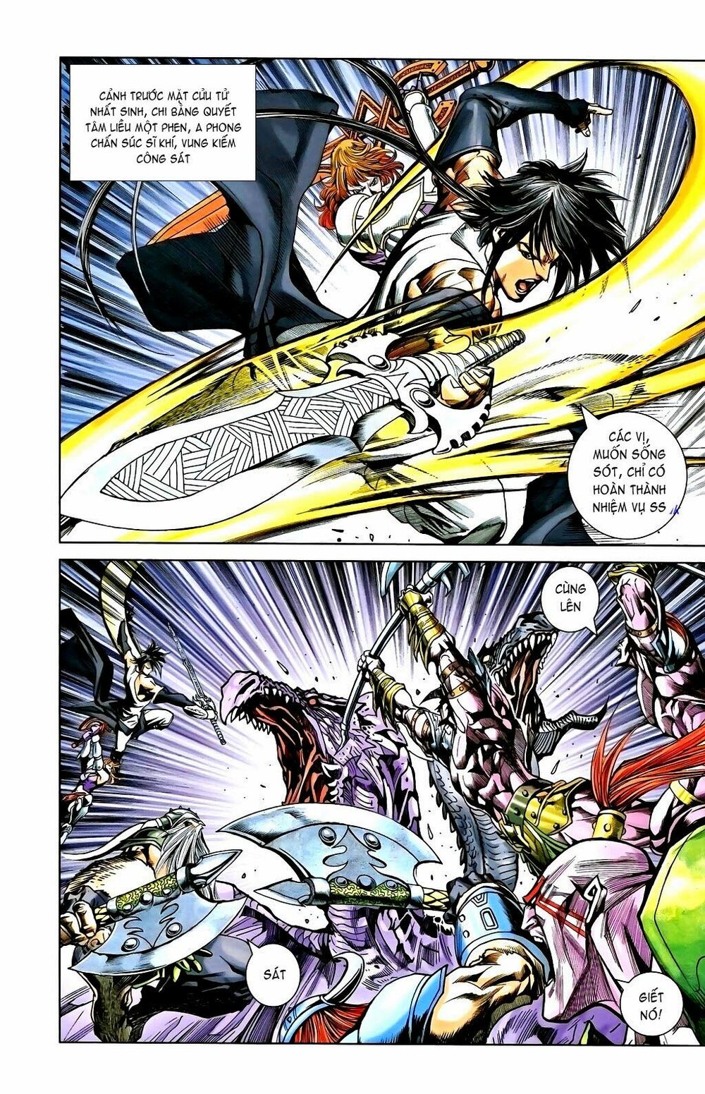 dong binh thiên hạ chapter 15 8