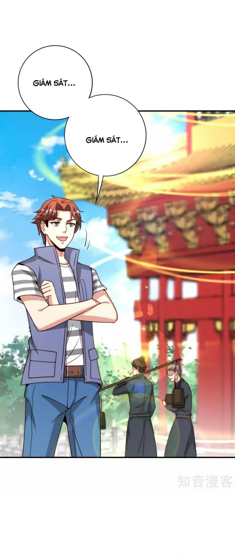 vòng bạn bè mạnh nhất của tiên giới chapter 108 3