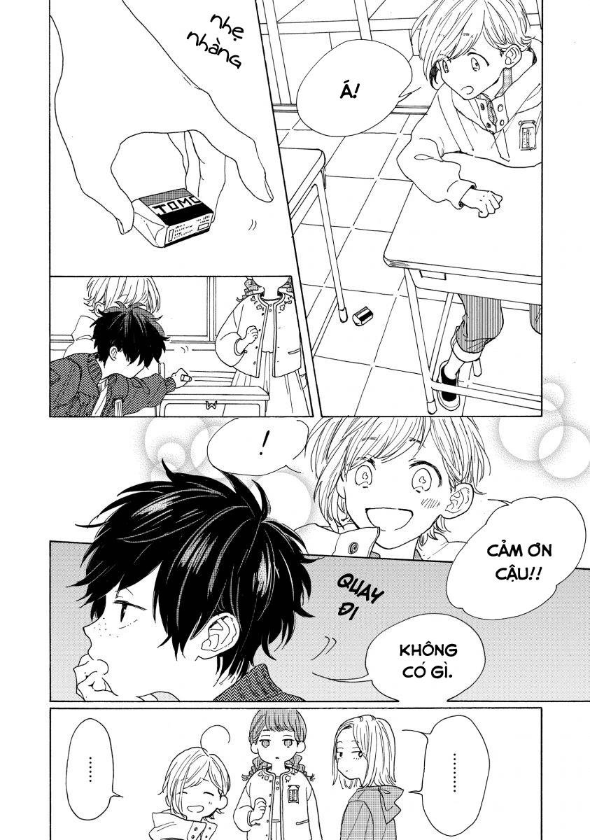 bí mật của madoka chapter 1 11