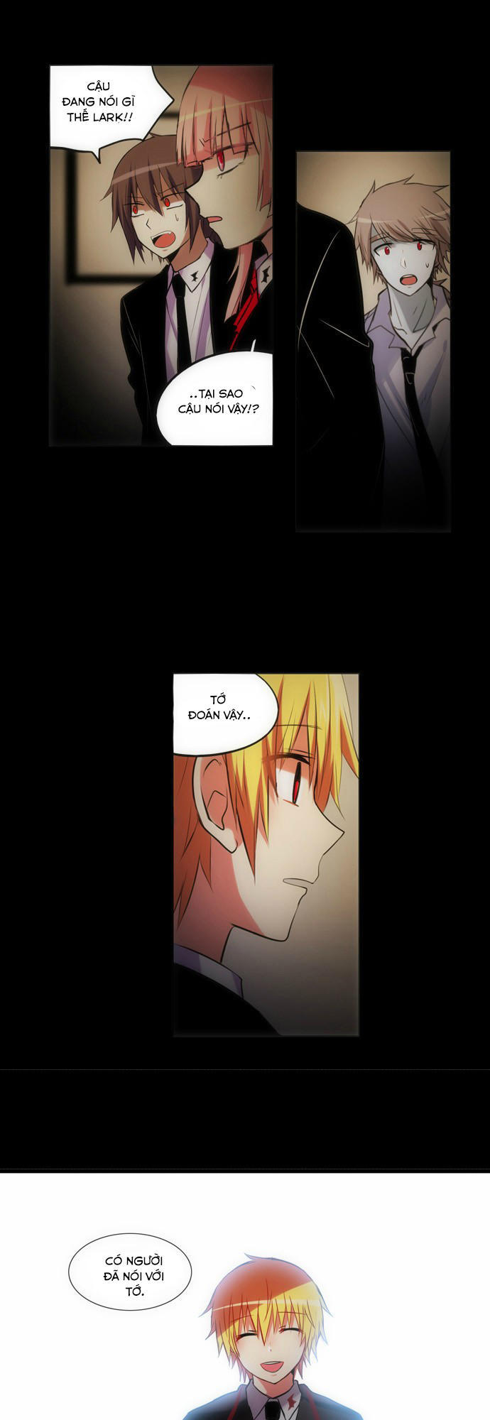 crepuscule (yamchi) chapter 122 20