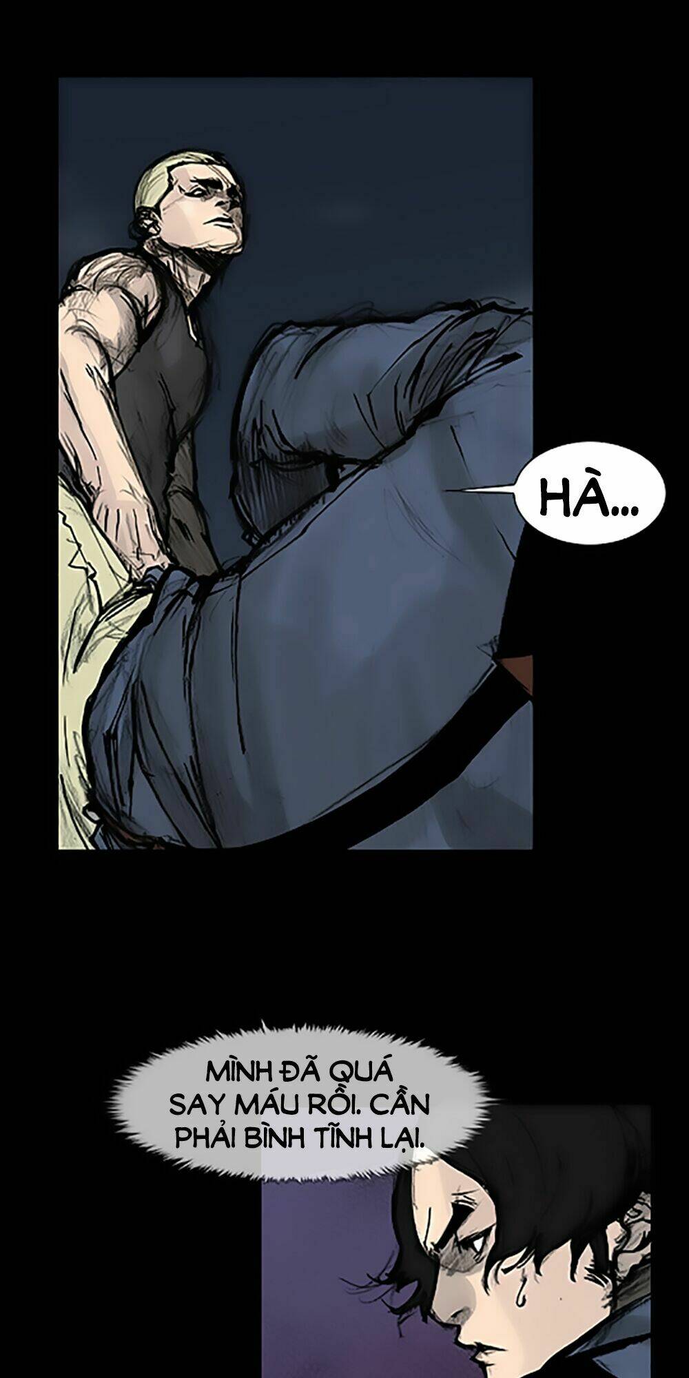 độc cô tiền truyện chapter 82 17