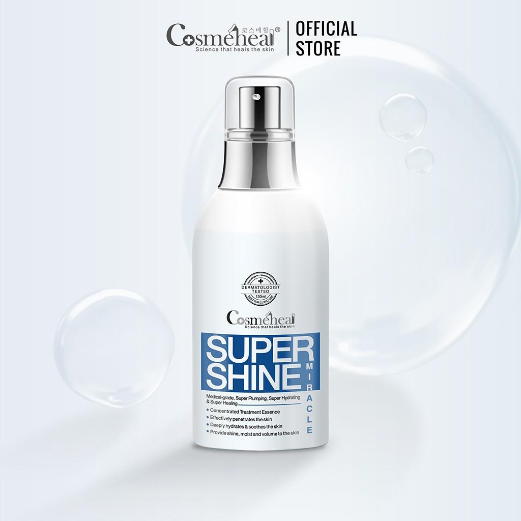 Nước thần căng bóng da COSMEHEAL SuperShine Miracle (130ml)