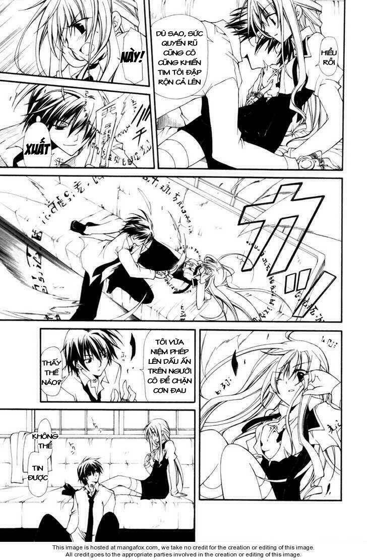 bloody cross chapter 0 25