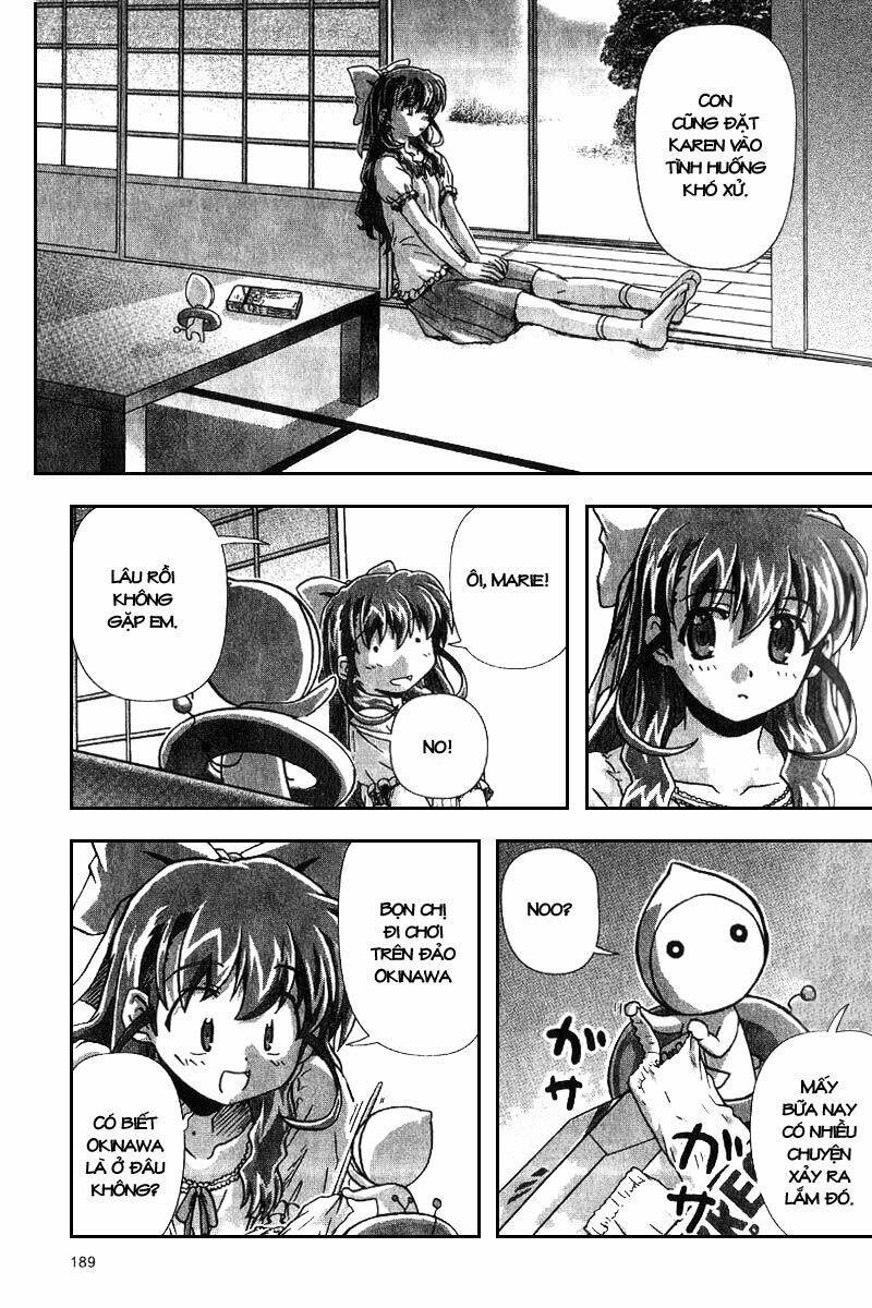 onegai twins chapter 9 7