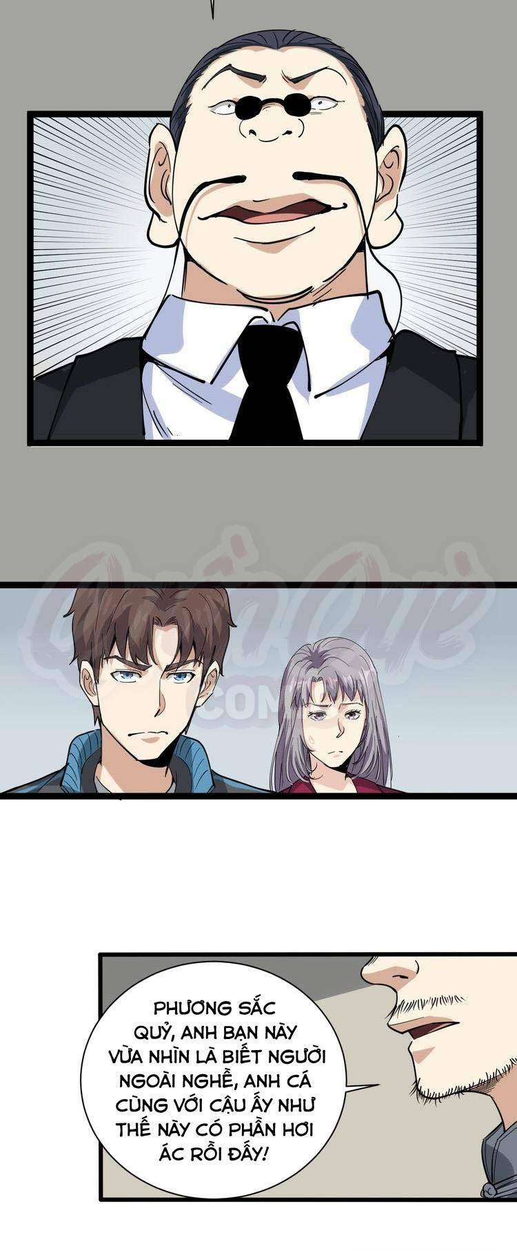 hồi xuân tiểu độc y chapter 31 14