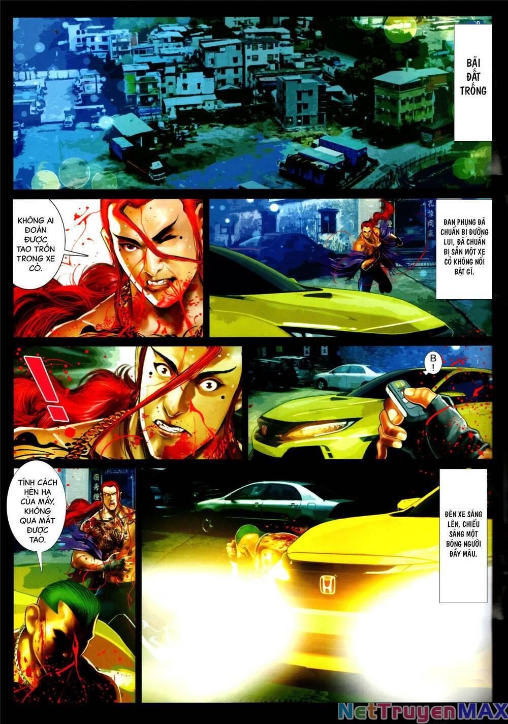 hỏa vũ diệu dương chapter 983 15