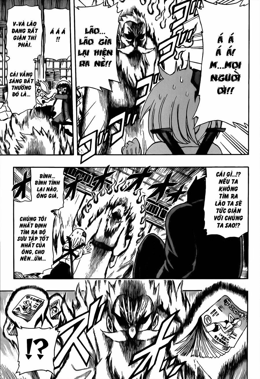 shinmai fukei kiruko-san chapter 9 16