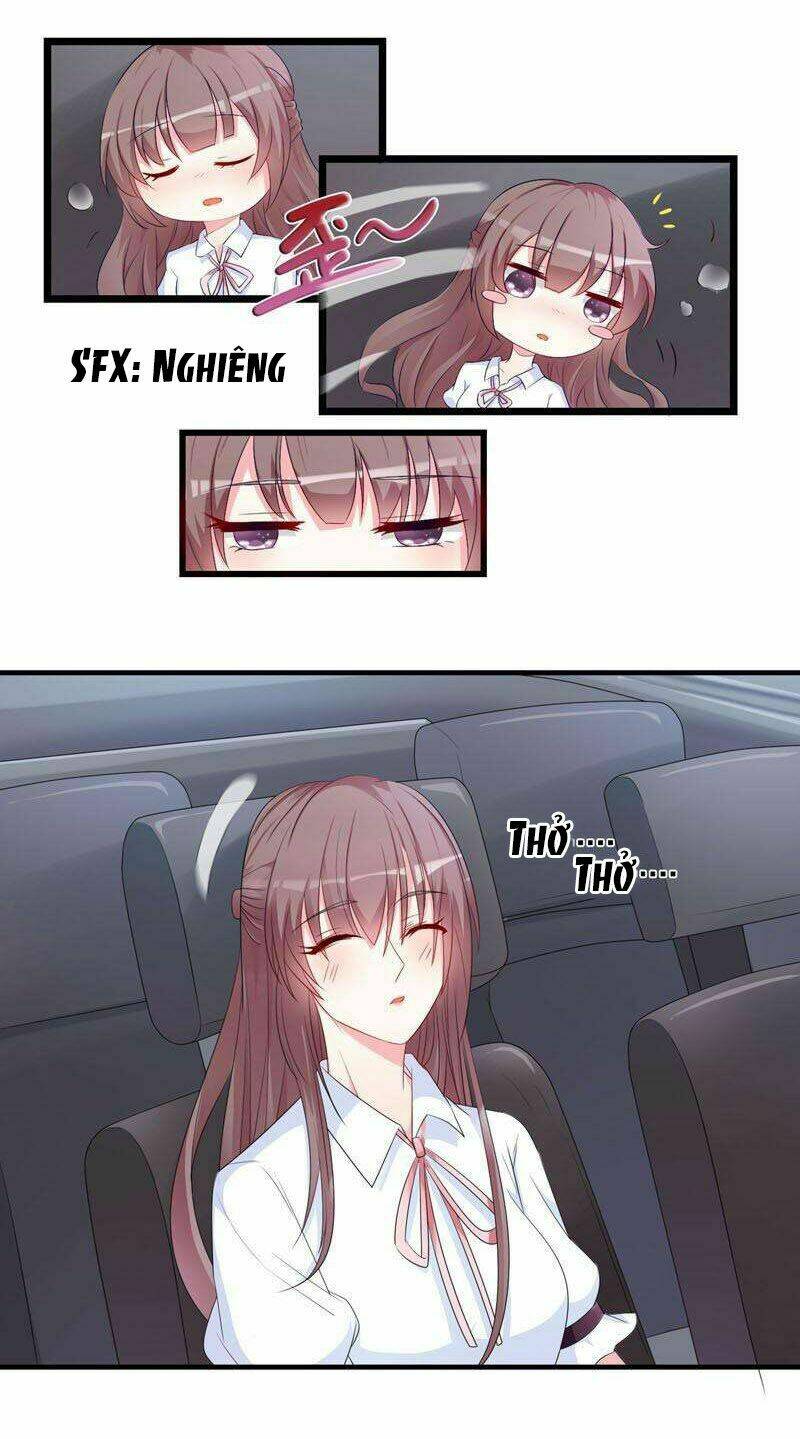 anh trên thiên đường, tôi dưới địa ngục chapter 8 15