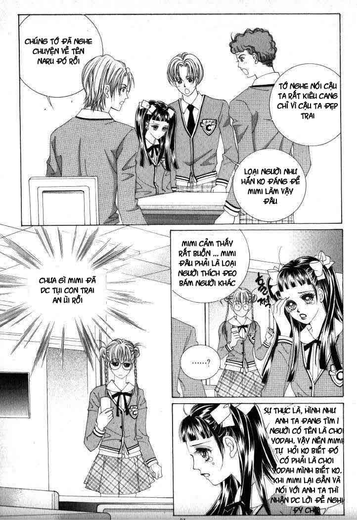 he dedicated to roses chapter 13 6