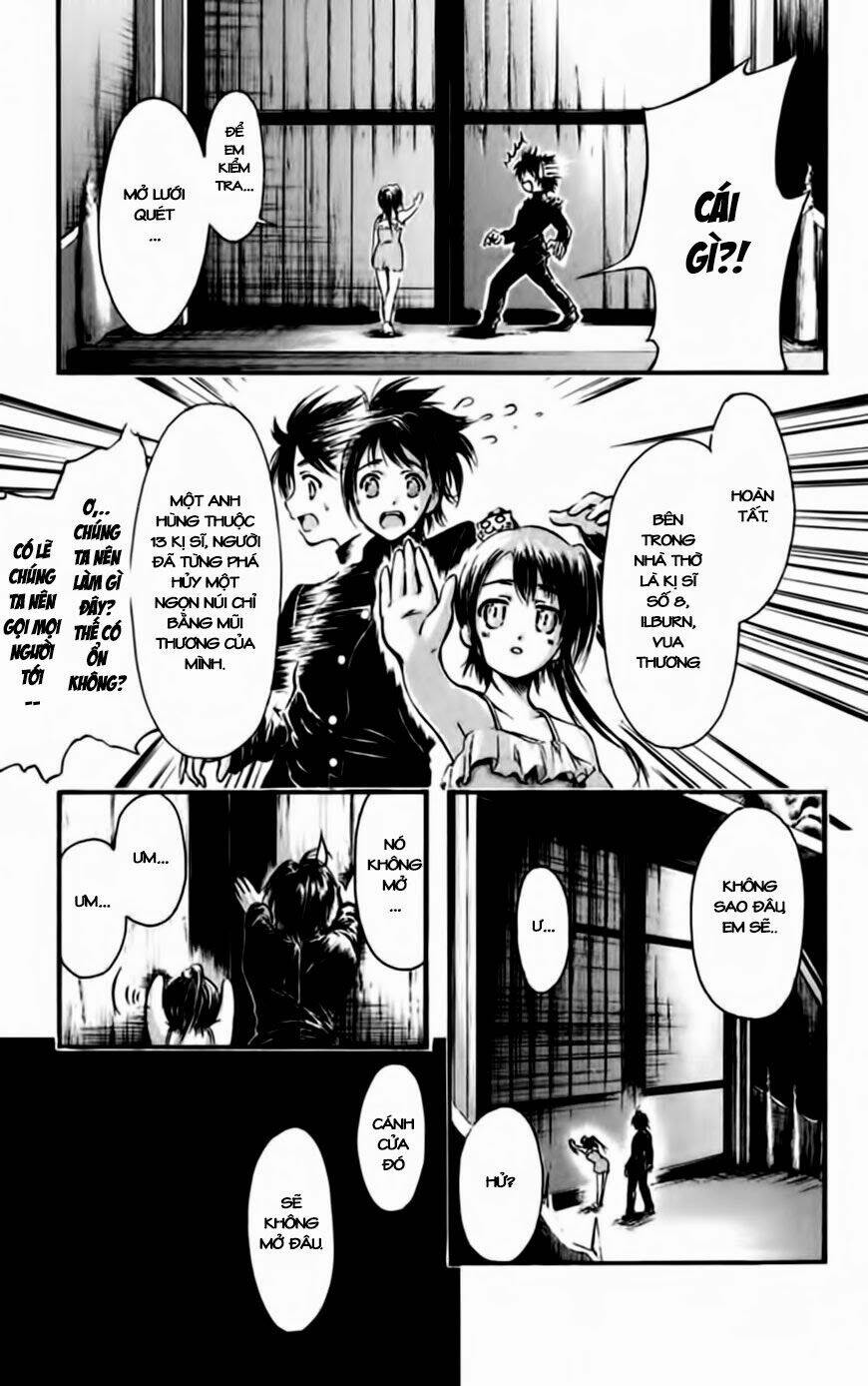 watashi no messiah-sama chapter 41 33