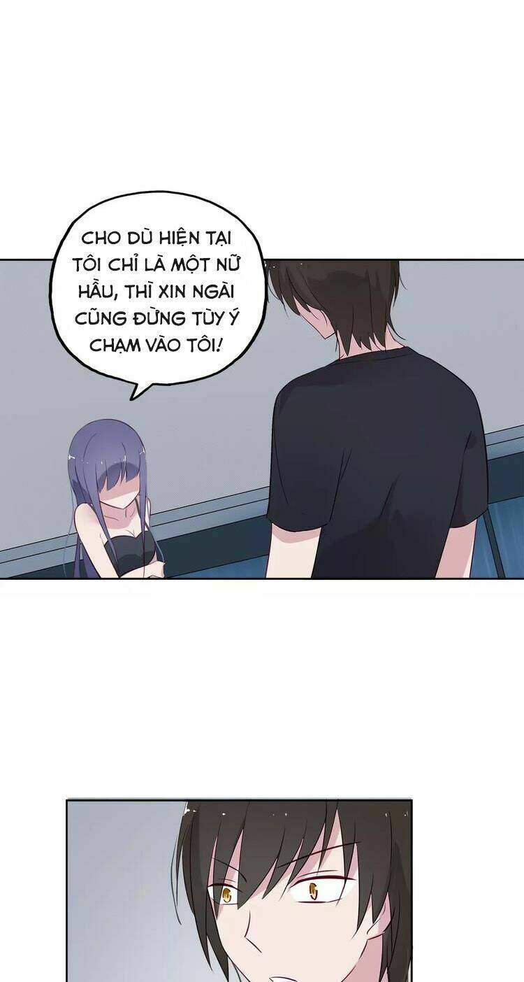 hầu gái siêu cấp của tôi chapter 11 6