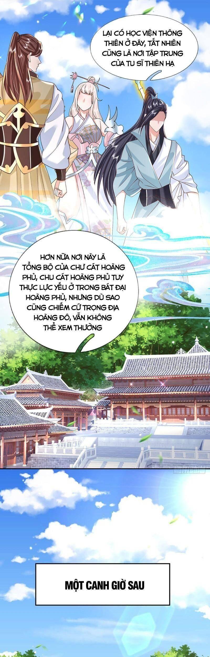 Ta Trở Về Từ Thế Giới Tu Tiên chapter 137 26