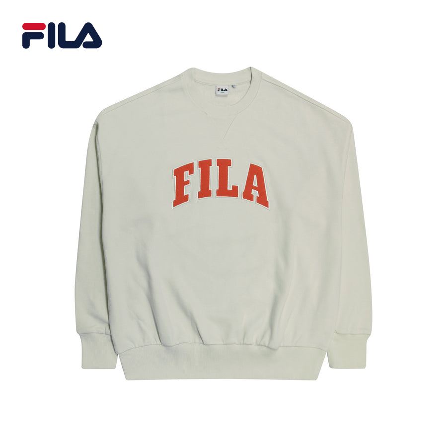 Áo thun tay dài unisex Fila New Logo Po - FS2POD3791X