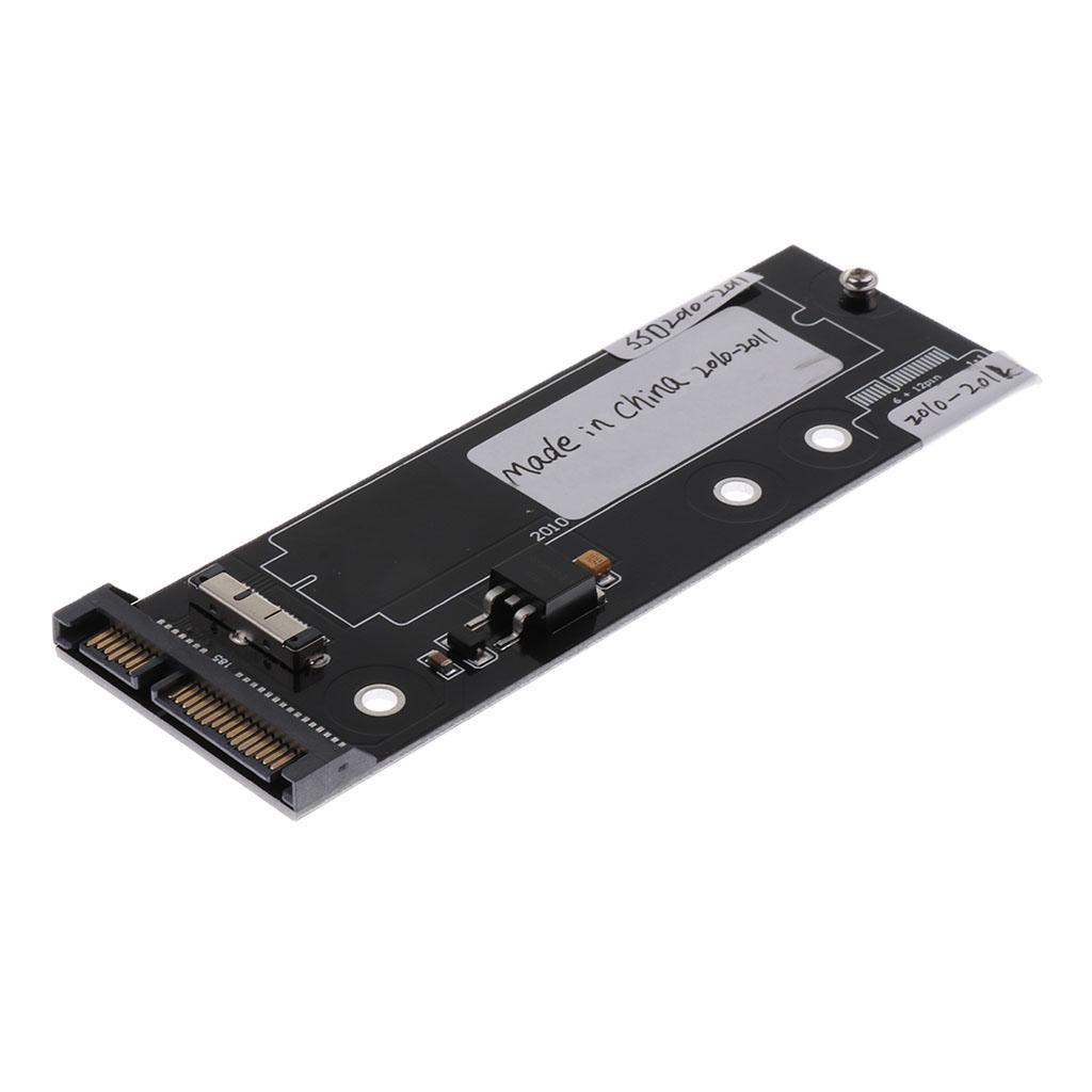 Drive SSD to  Adapter Card Replacement for  Air 2010 2011