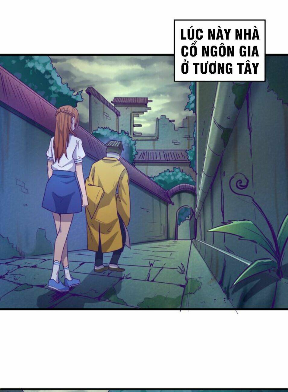 người chặn xuyên không chapter 16 39