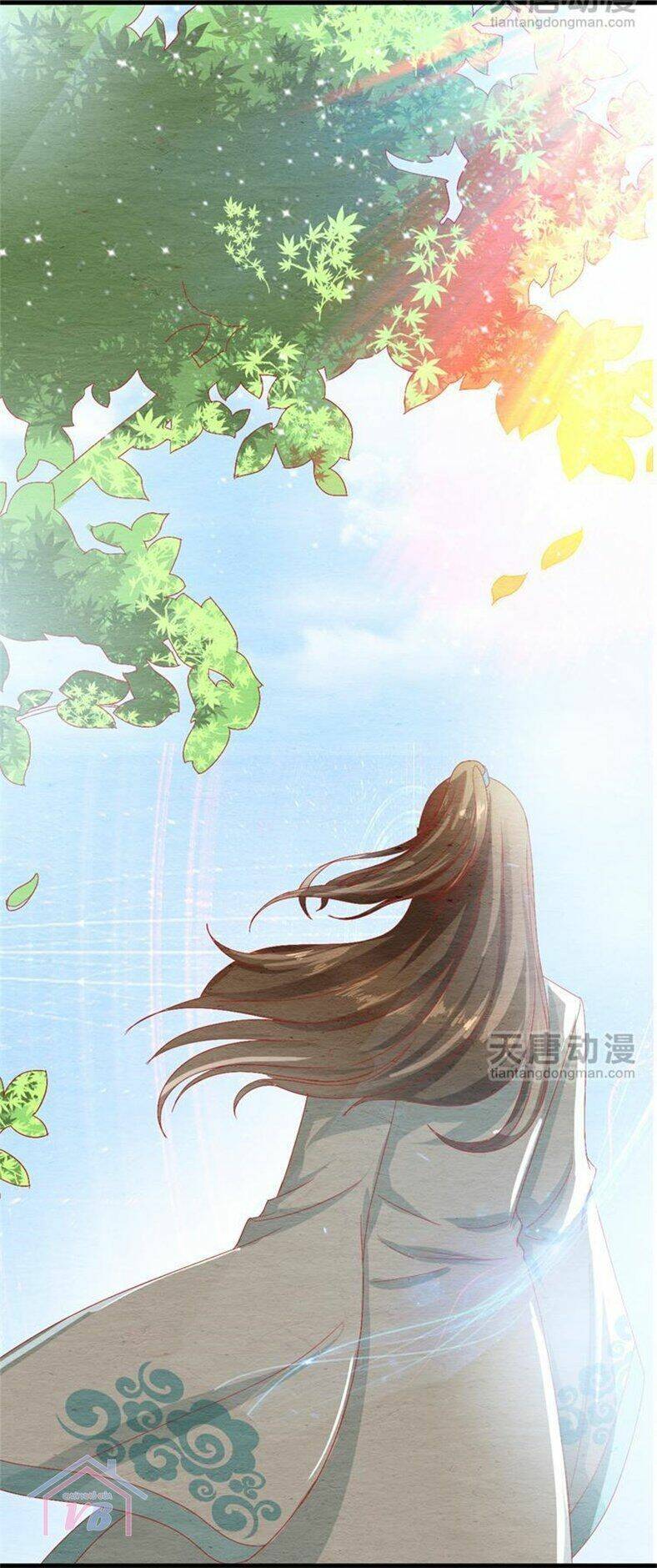 nhân hoa duyên chi sư phụ đại nhân cầu sủng ái chapter 16 35