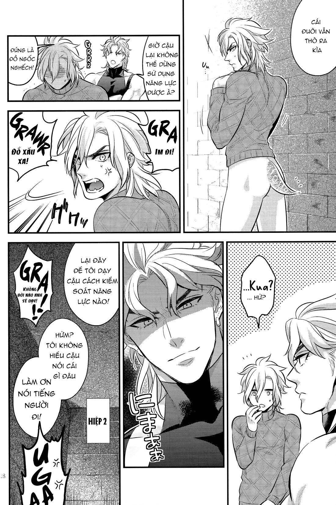 oneshot hỏny chapter 4 26