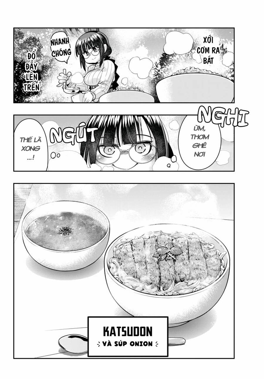 chuyển sinh thành con gái, tôi sẽ sinh tồn tại dị giới - yoku wakaranai keredo isekai ni tensei shiteita you desu chapter 25 8