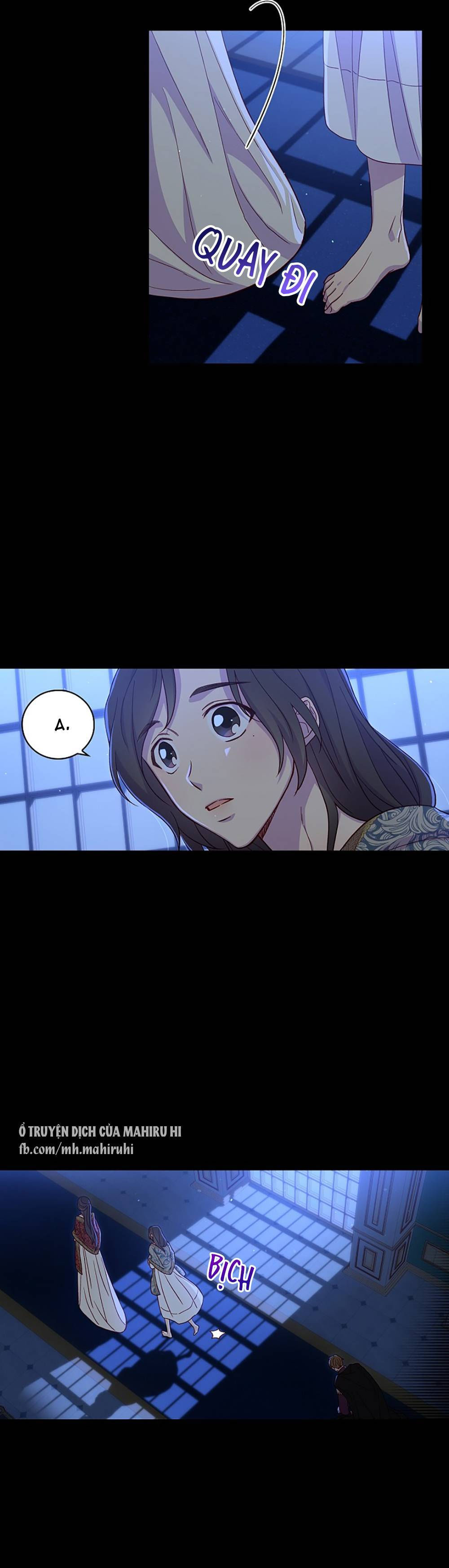 sống sót dưới thân phận hầu nữ chapter 36 5