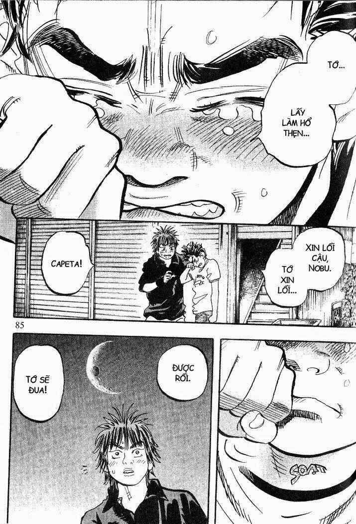 khát vọng đường đua chapter 37 8