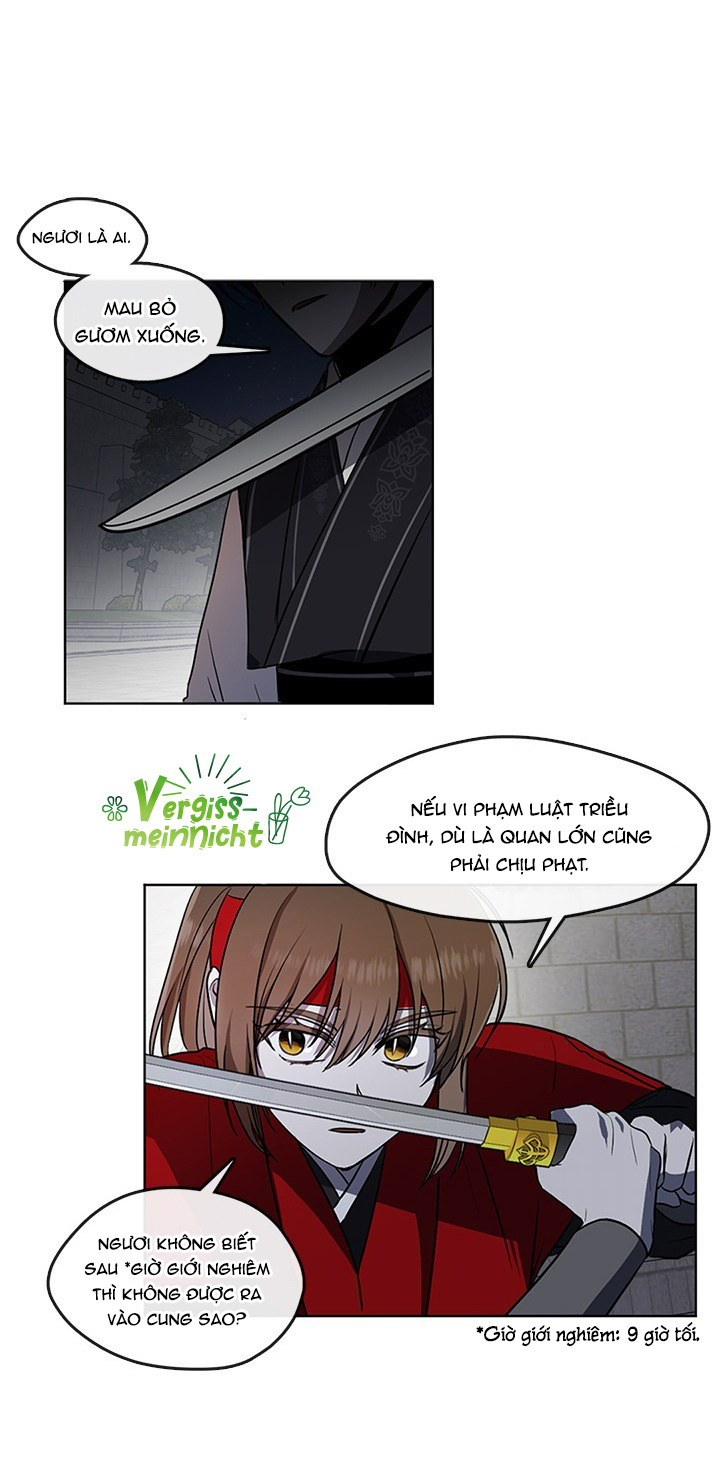 đóa hoa ẩn mình chốn cung thành chapter 2 43