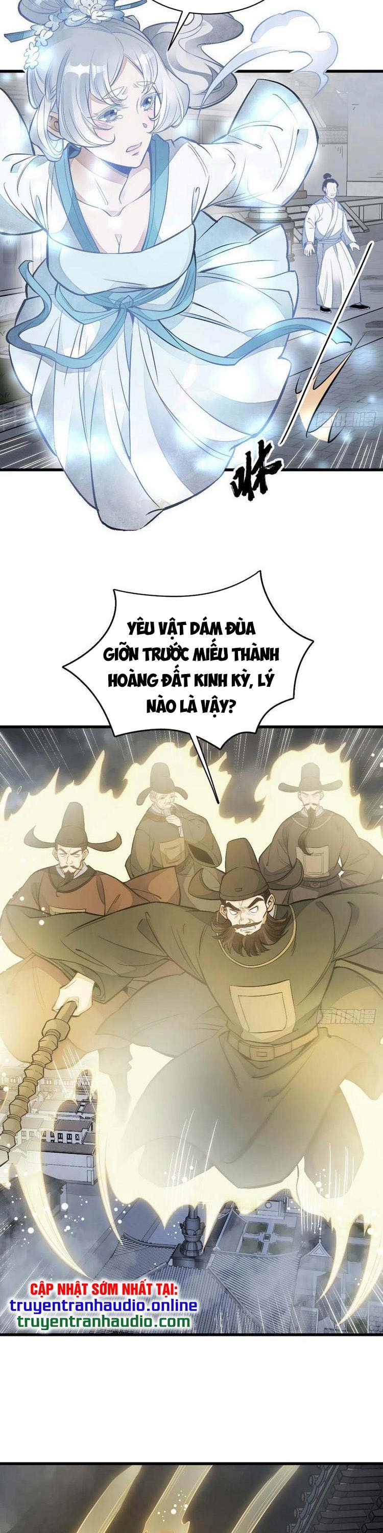 Lạn Kha Kỳ Duyên chapter 84 7