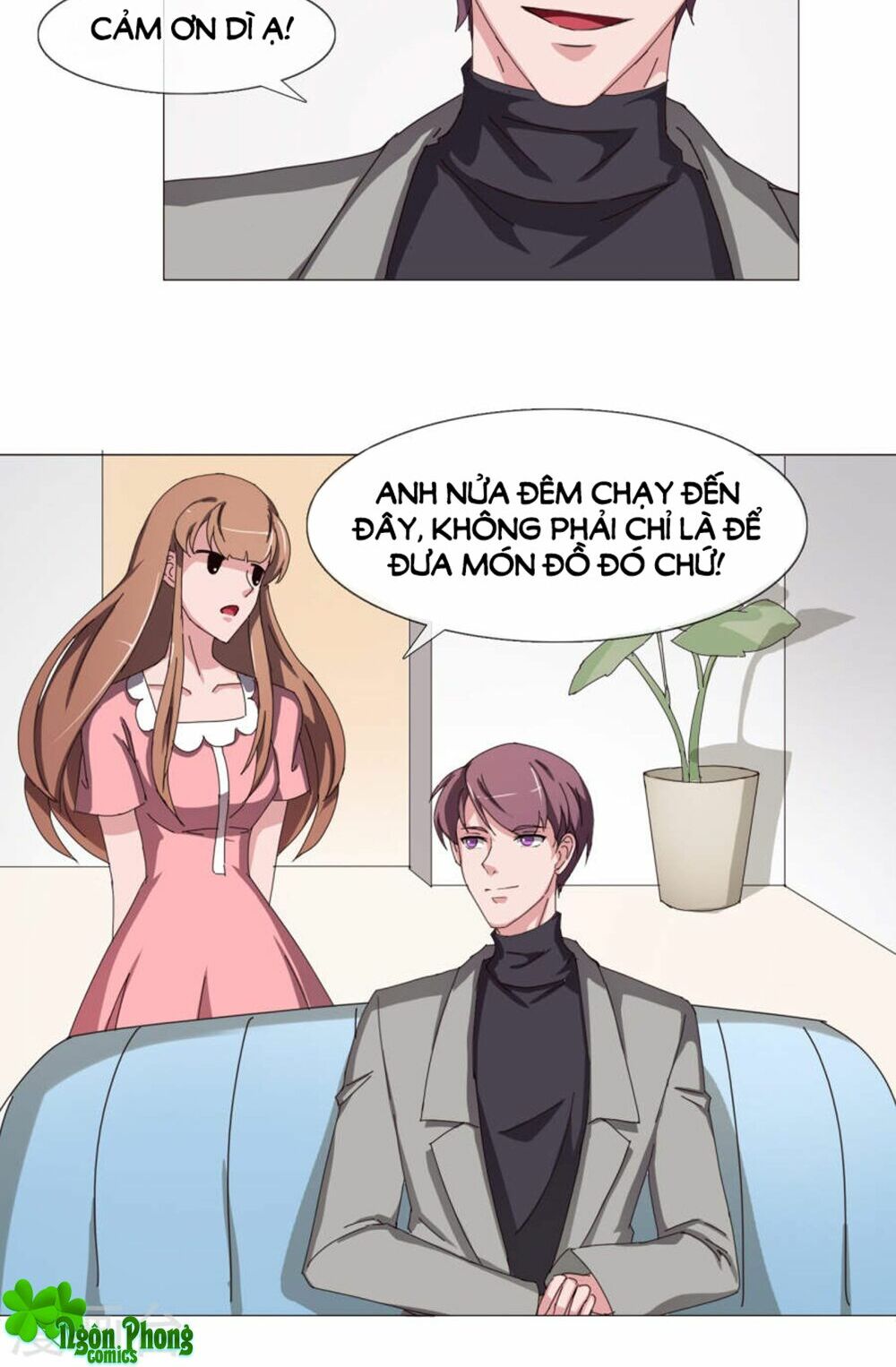 siêu mẫu thế thân chapter 15 18