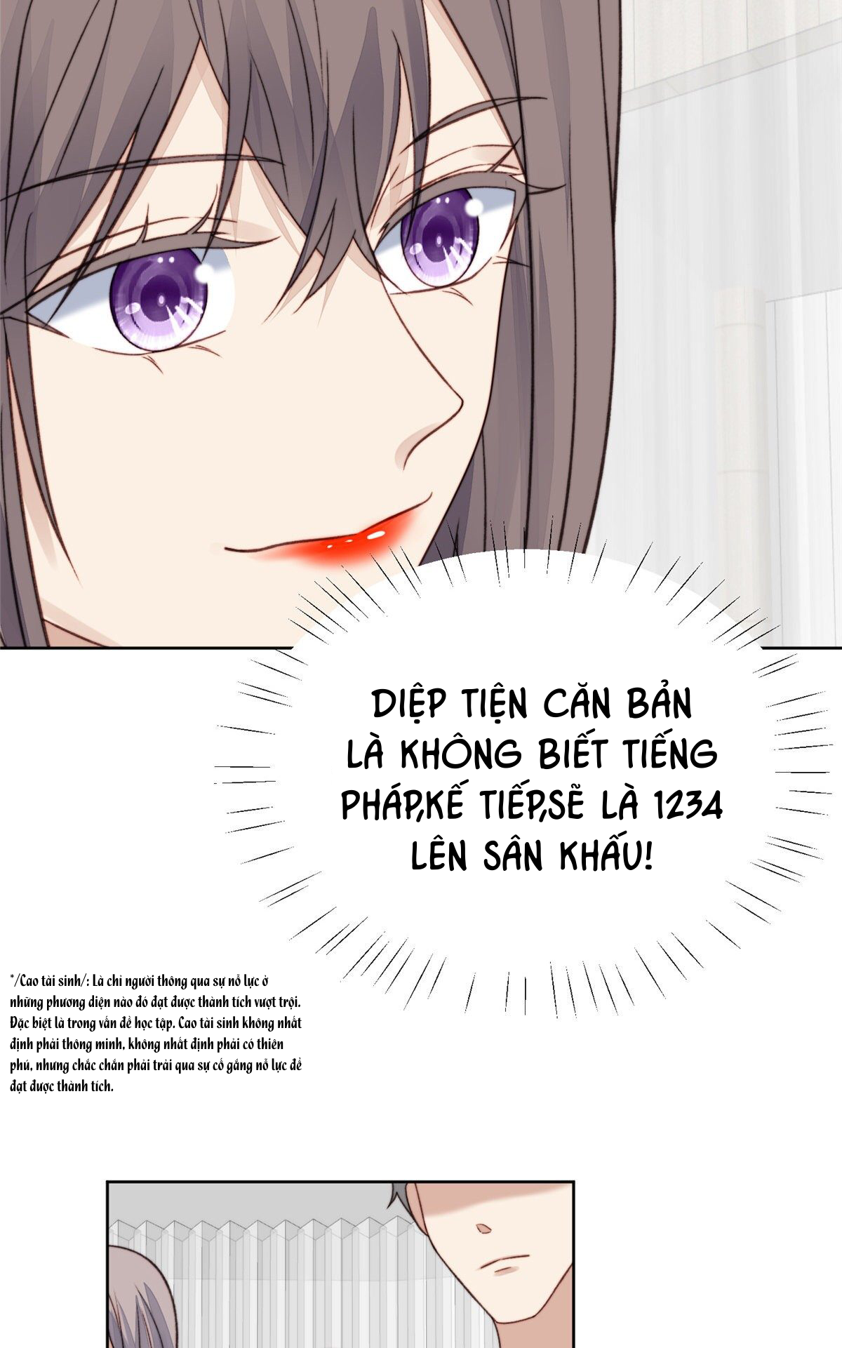 dựa vào đại lão ổn định vị trí c trong nam đoàn chapter 15 16