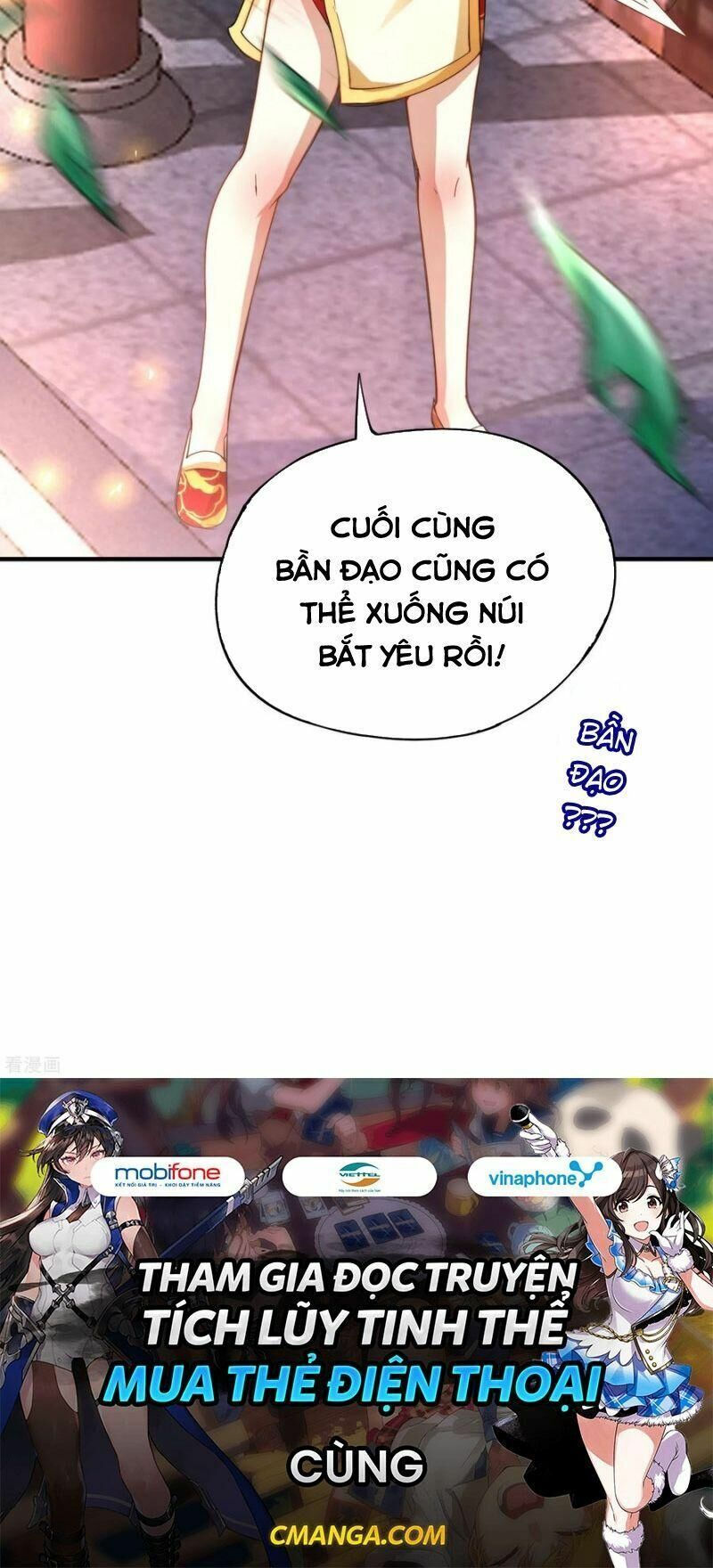 vòng bạn bè mạnh nhất của tiên giới chapter 69 37