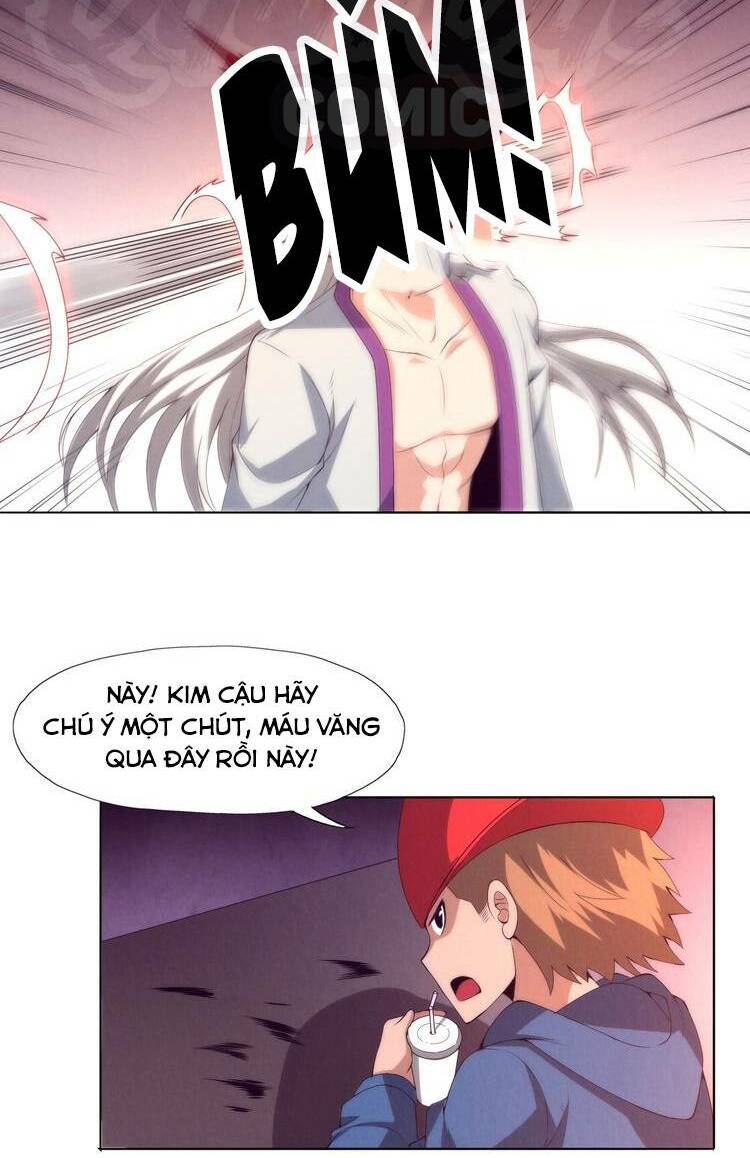 hắc kim đảo chapter 24 22