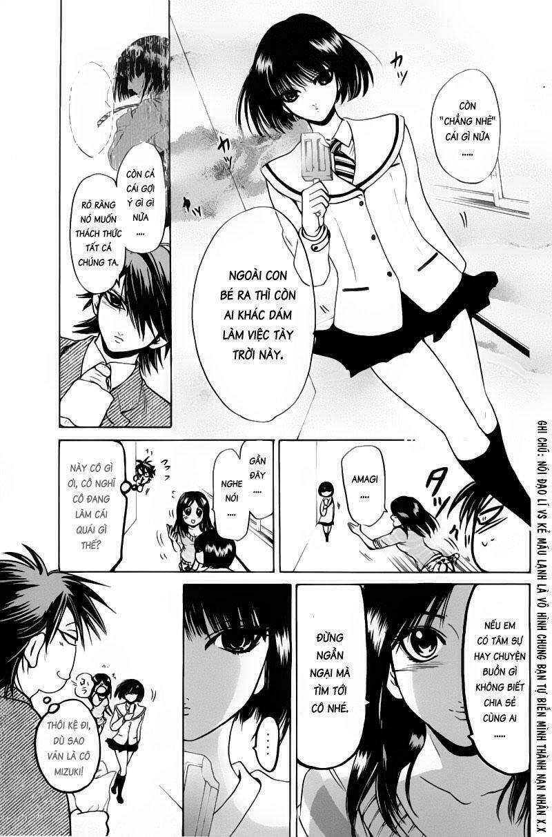 hammer session - thầy giáo tuyệt chiêu chapter 88 5