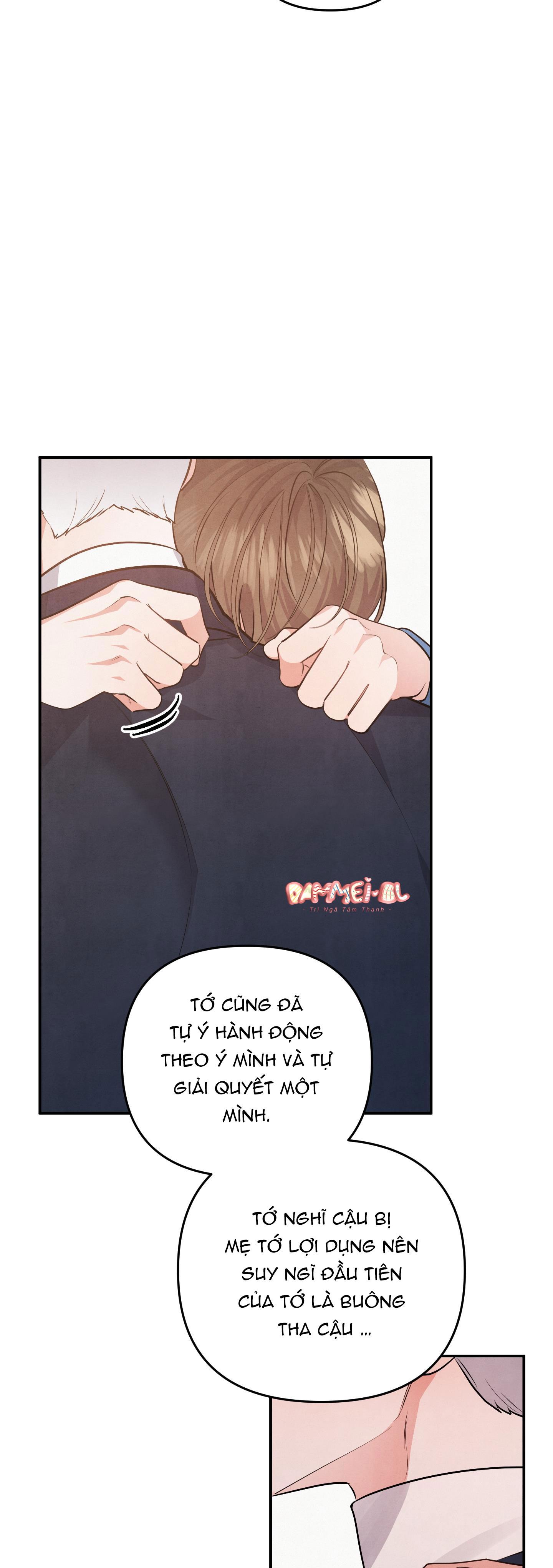 mối quan hệ ngu ngốc chapter 35 39