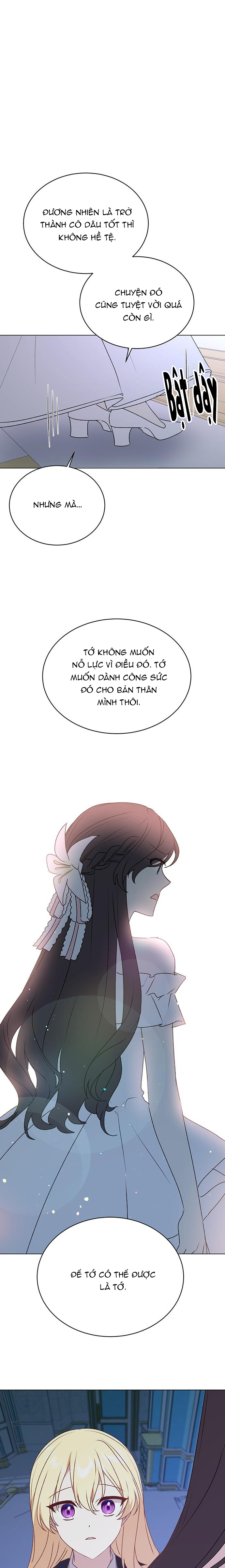tôi là vị hôn thê phản diện chapter 52 19