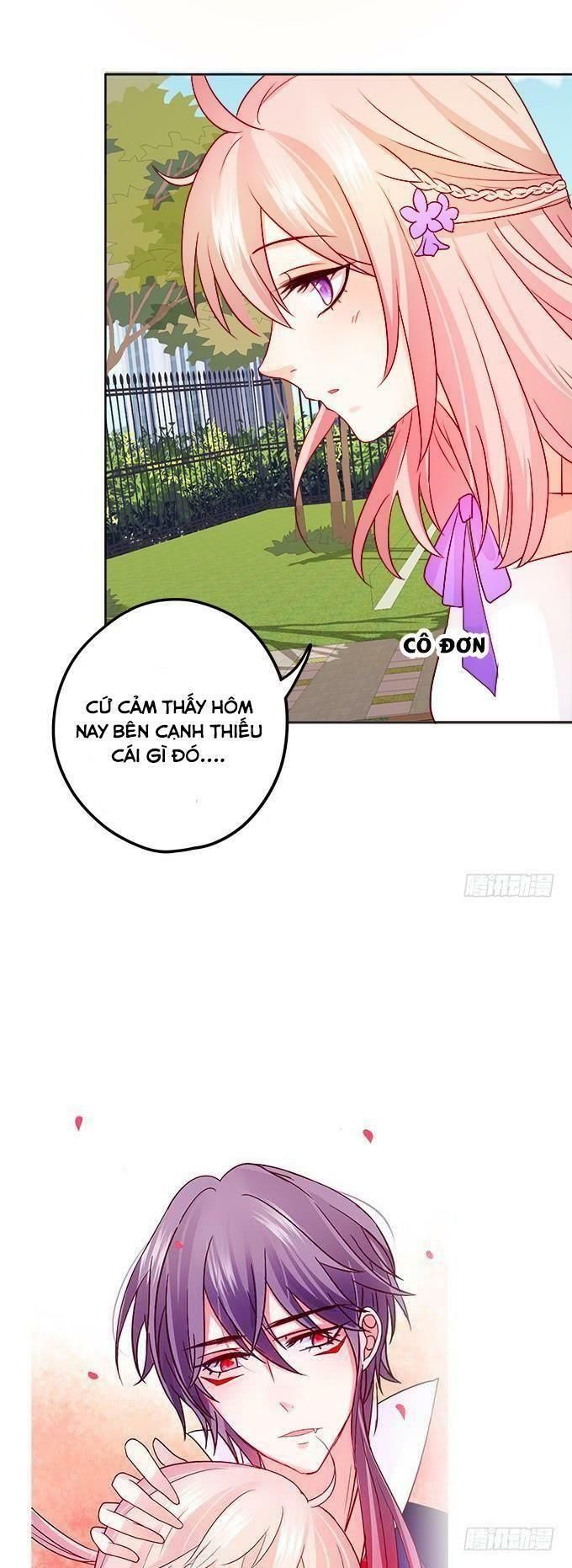 hồ tiên hung bạo chapter 8 19