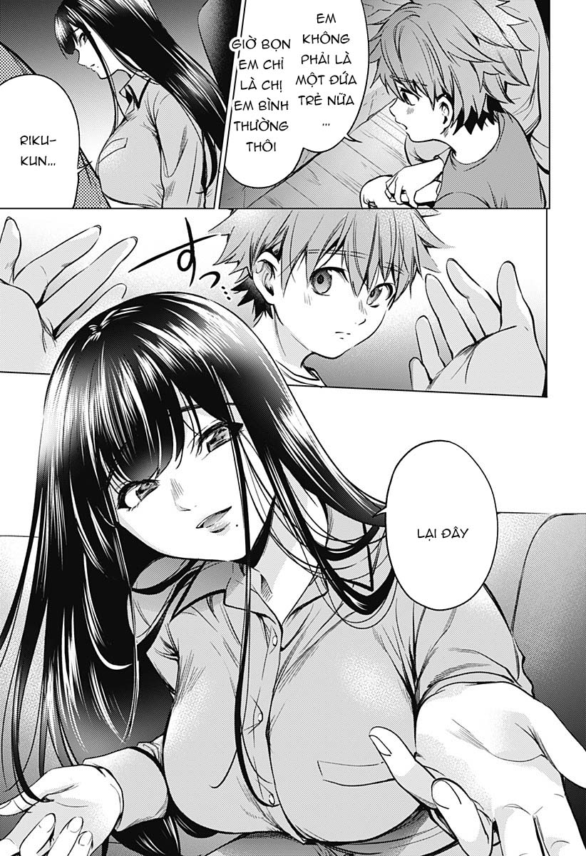 dàn harem cuối cùng chapter 111 8