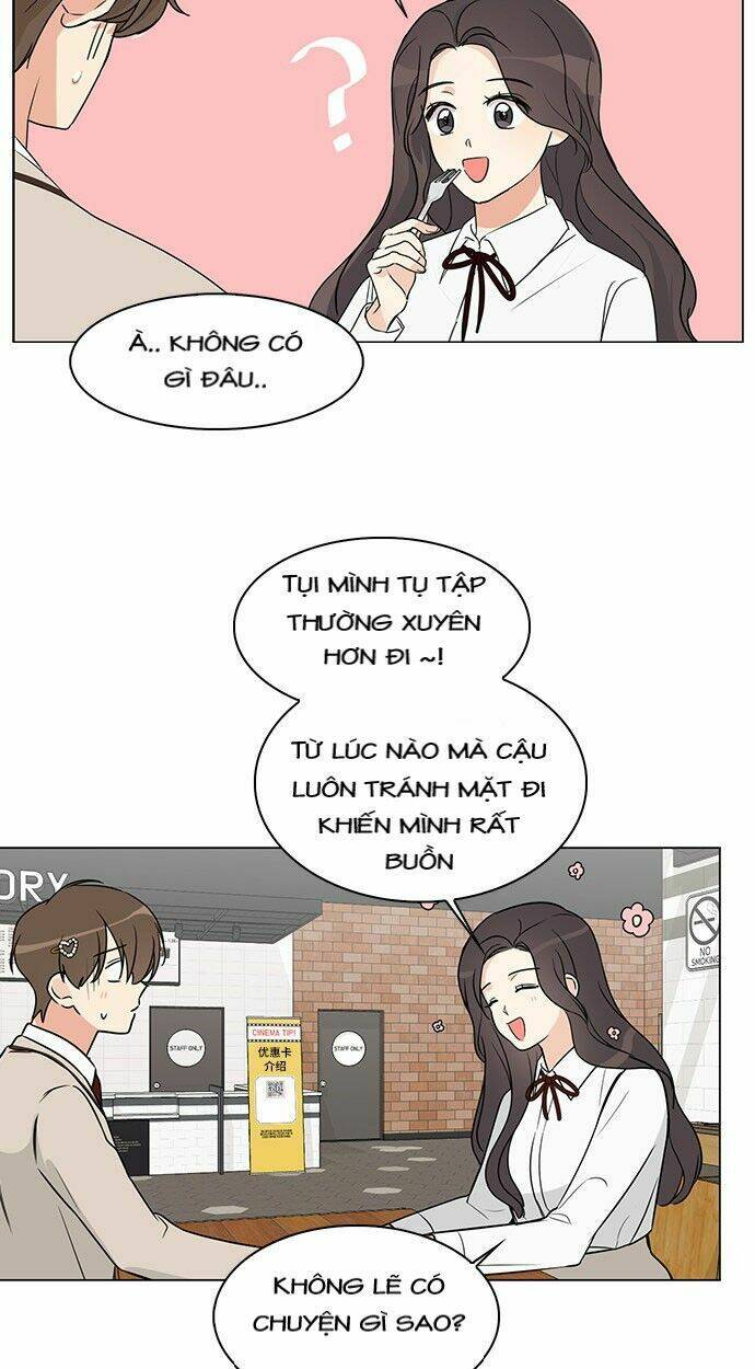 thiếu nữ 1m8 chapter 2 20