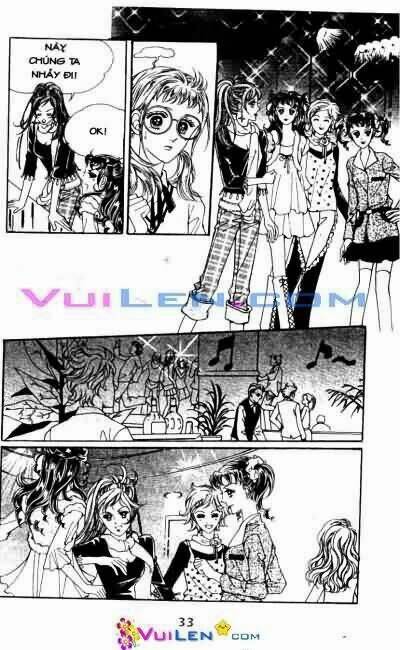 cô gái vương giả chapter 2 33