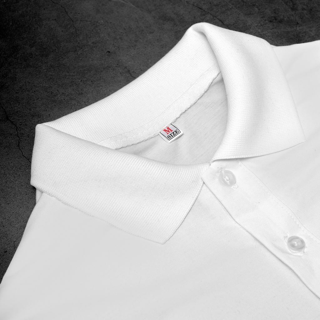 Áo thun Polo Nam cổ bẻ DONA05 thun basic cộc tay vải cá sấu cotton vải đẹp phong cách trẻ trung chuẩn form màu be