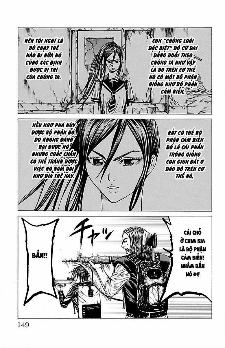 hakaijuu chapter 58 5