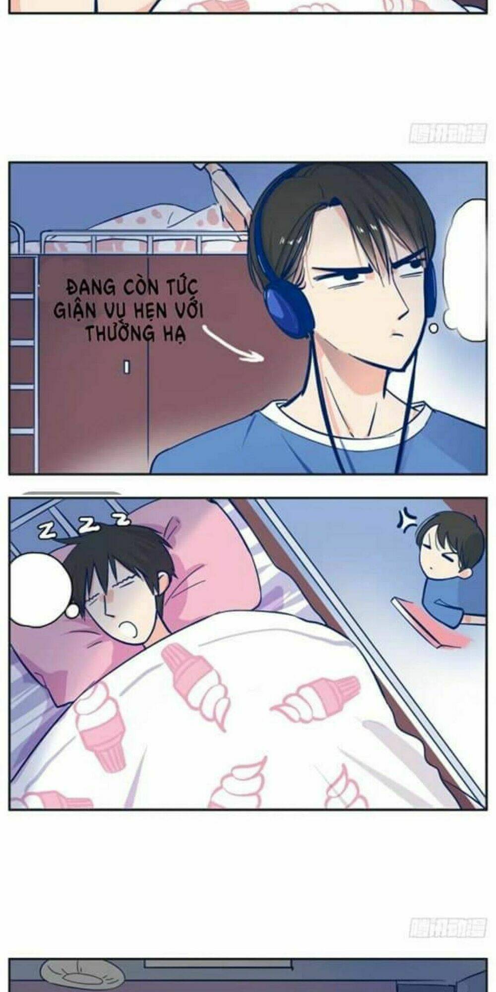 song bào thai theo đuổi nữ thần chapter 6 3