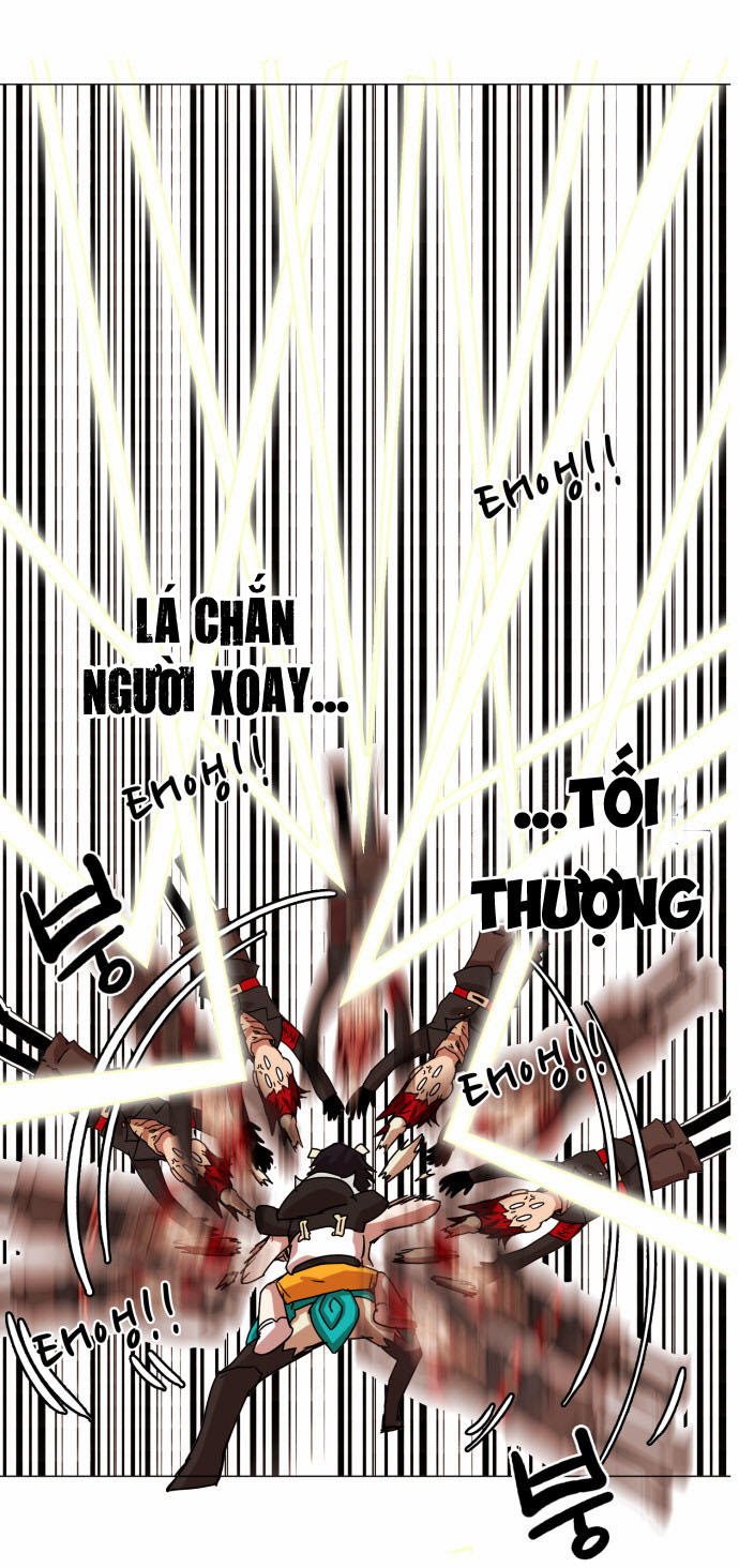 hard core leveling warrior chapter 34 35