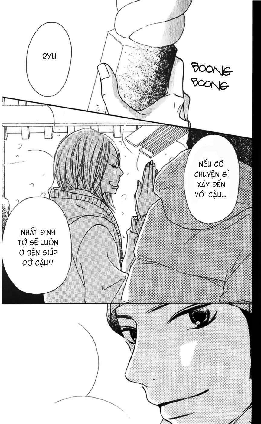 anh đã cho em biết bao thứ đầu tiên chapter 27 29