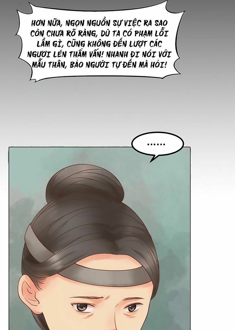 thứ nữ hữu độc chapter 40 5