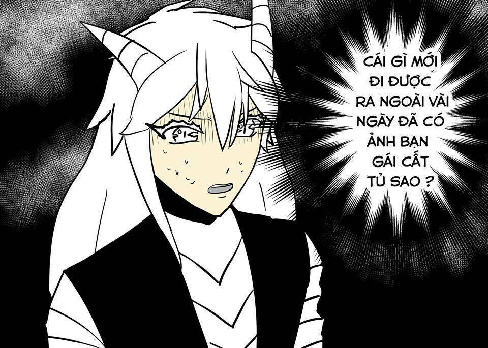 my papa is demon chapter 14 7