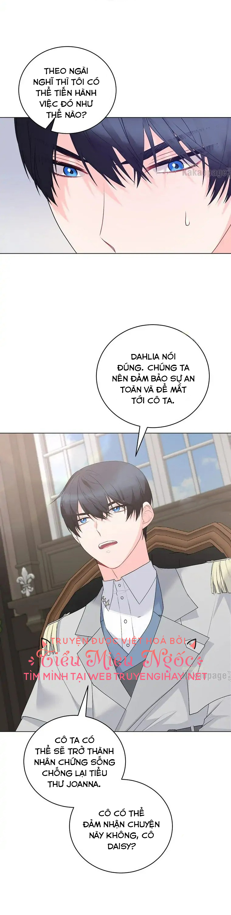 tôi sẽ trở thành nhân vật chính chapter 102 21