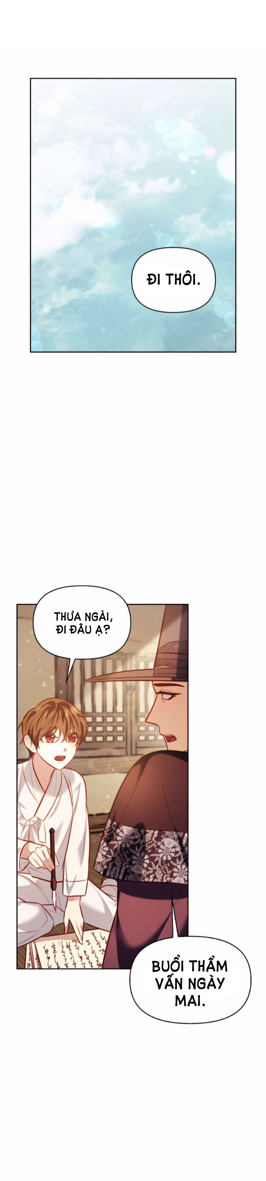 [18+] trăng nơi đỉnh núi chapter 37 4